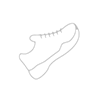 weiss Weiss Under Armour Infinity 2.0 Low Sport-BH
